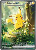 Pikachu ex #276/217, Ascended Heroes