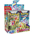 Pokémon TCG Scarlet & Violet Booster Box, sealed