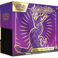 Pokémon TCG Scarlet & Violet Elite Trainer Box, sealed