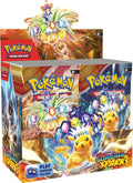 Pokémon TCG Scarlet & Violet Surging Sparks Booster Box, sealed